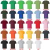 t shirt color chart - Still Woozy Store