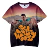 Still Woozy Merch 90s Rapper Tshirt Crewneck Men Women s Tshirts 2022 Short Sleeve Harajuku Streetwear - Still Woozy Store