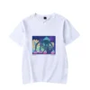 Still Woozy Merch Tshirt Unisex Short Sleeve Women Men s Tshirts Harajuku Streetwear 90s Rapper Youthful 1 - Still Woozy Store