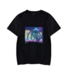 Still Woozy Merch Tshirt Unisex Short Sleeve Women Men s Tshirts Harajuku Streetwear 90s Rapper Youthful - Still Woozy Store