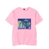 Still Woozy Merch Tshirt Unisex Short Sleeve Women Men s Tshirts Harajuku Streetwear 90s Rapper Youthful 4 - Still Woozy Store