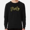 ssrcolightweight sweatshirtmensblack lightweight raglan sweatshirtfrontsquare productx1000 bgf8f8f8 - Still Woozy Store