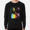 ssrcolightweight sweatshirtmensblack lightweight raglan sweatshirtfrontsquare productx1000 bgf8f8f8 2 - Still Woozy Store